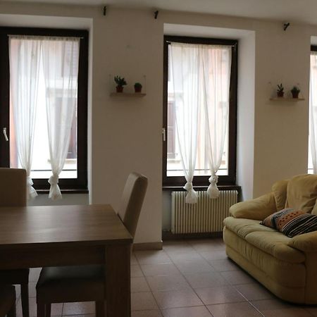 Le Androne Di Trento Apartamento Exterior foto