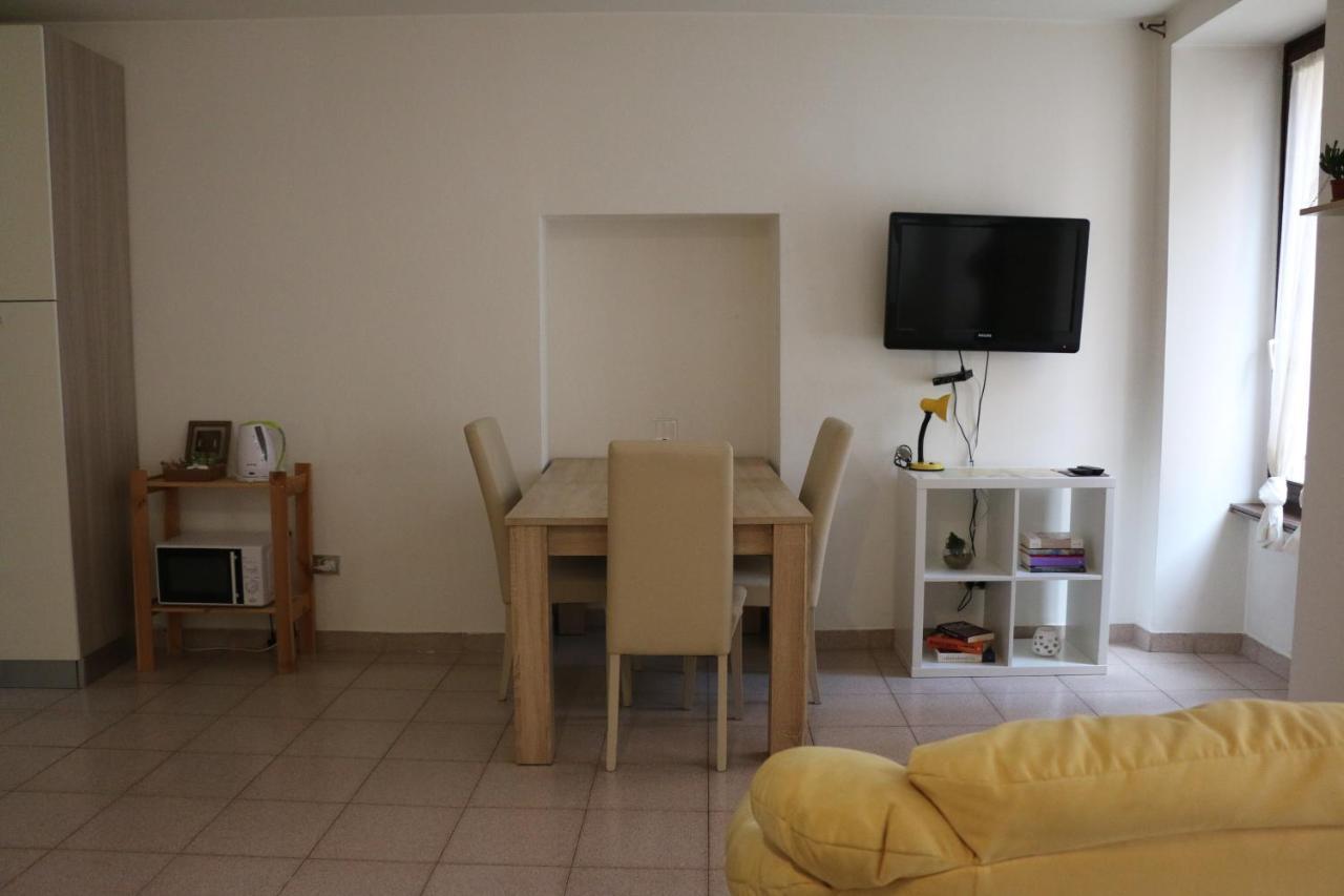 Le Androne Di Trento Apartamento Exterior foto