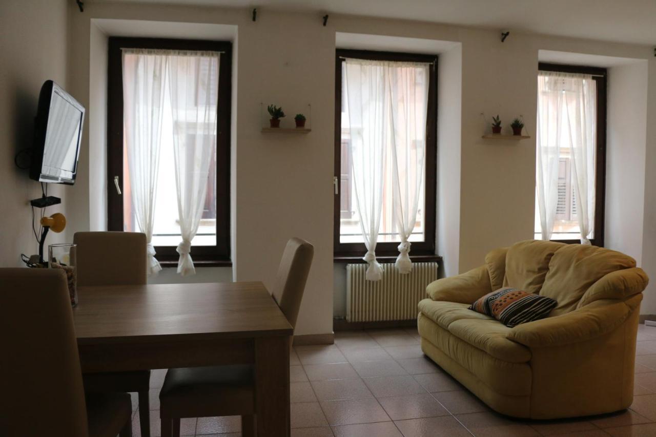 Le Androne Di Trento Apartamento Exterior foto