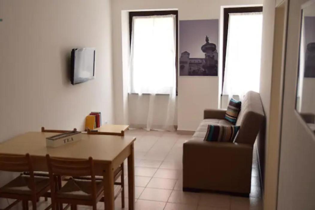 Le Androne Di Trento Apartamento Exterior foto